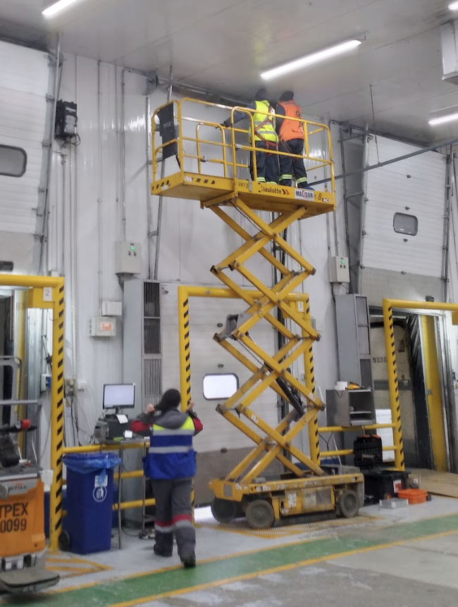 Reparaciones y montajes